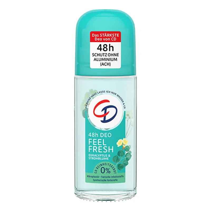 CD dezodorant roll-on feel fresh 50ml