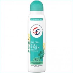 CD dezodorant spray feel fresh 150ml