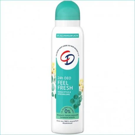 CD dezodorant spray feel fresh 150ml