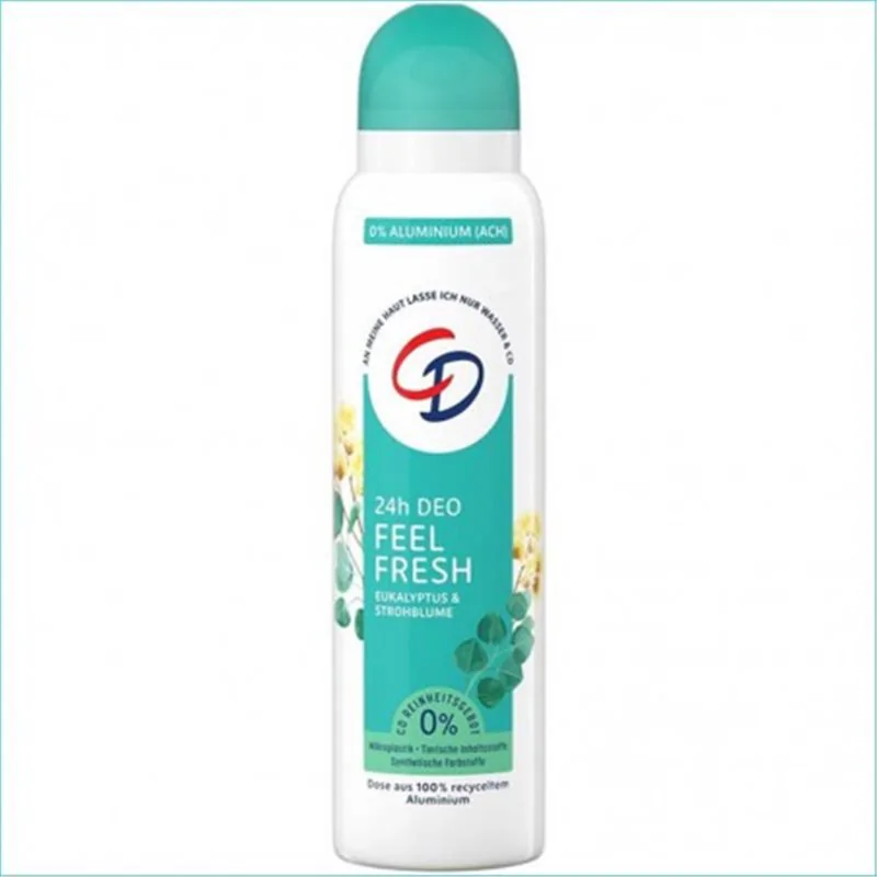 CD dezodorant spray feel fresh 150ml