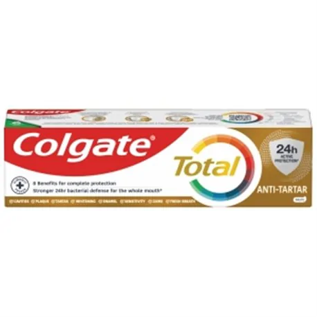 Colgate pasta Total ochrona przed kamieniem nazębnym 75ml