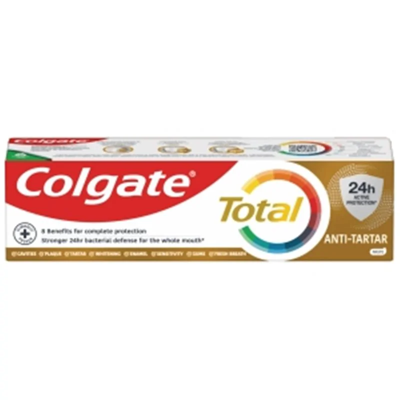 Colgate pasta Total ochrona przed kamieniem nazębnym 75ml