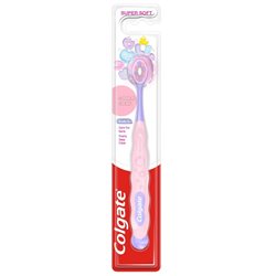 Colgate szczoteczka dla dzieci 5+ Cushion Clean