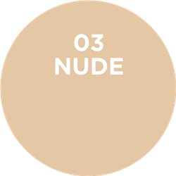 Stars from the Stars Podkład matujący Soft Matt Foundation nr 03 Nude, 30 ml