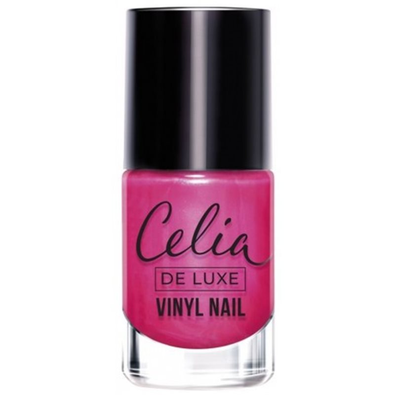 Celia lakier do paznokci winylowy De Luxe Vinyl Nail 502