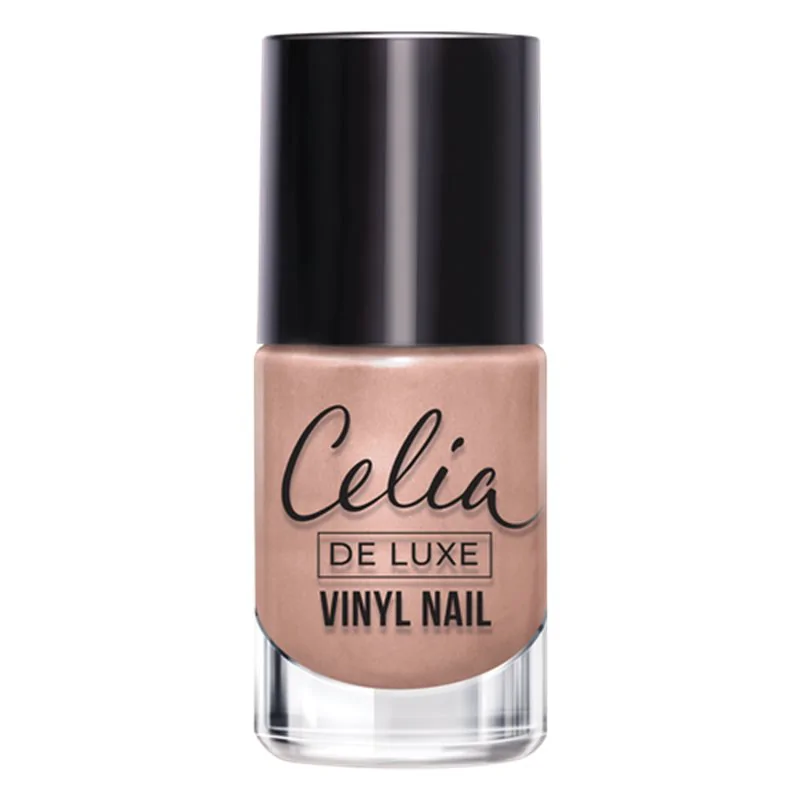 Celia lakier do paznokci winylowy De Luxe Vinyl Nail 504