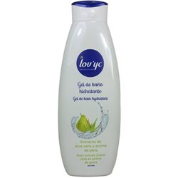 Lov'yc żel pod prysznic Aloe Vera 750ml