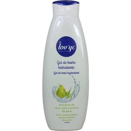 Lov'yc żel pod prysznic Aloe Vera 750ml