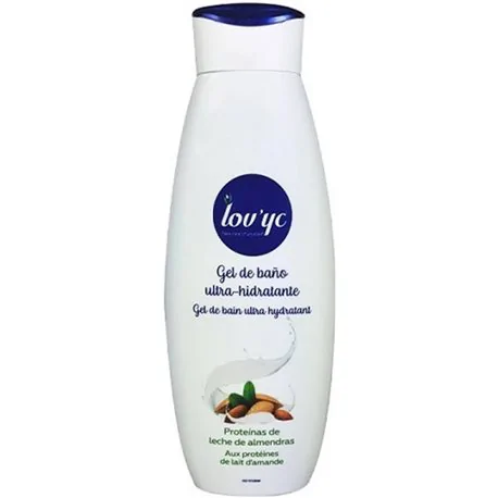 Lov'yc żel pod prysznic Almond Milk 750ml