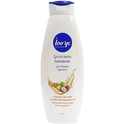Lov'yc żel pod prysznic Macadamia 750ml