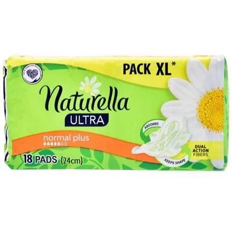 Naturella Ultra Normal Plus 18