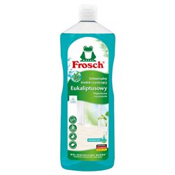 Frosch uniwersalny środek czyszczący eukaliptus 1l