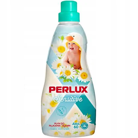 Perlux płyn do płukania Sensitive 1,5l