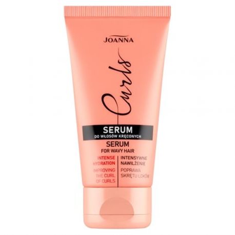 Joanna Curls serum do włosów kręconych 50g