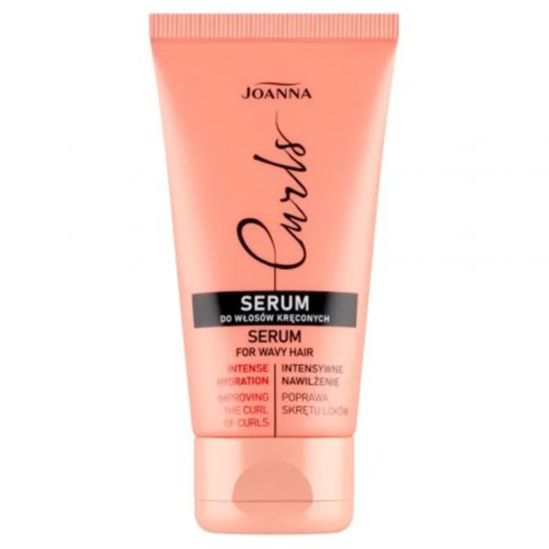 Joanna Curls serum do włosów kręconych 50g