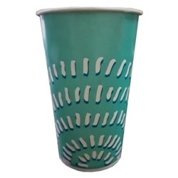 Huhtamaki kubek sunrise 400ml 50szt