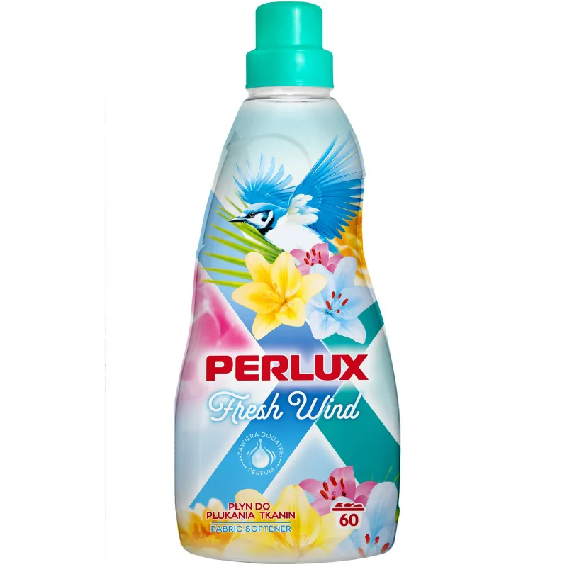 Perlux płyn do płukania Fresh Wind 1,5l