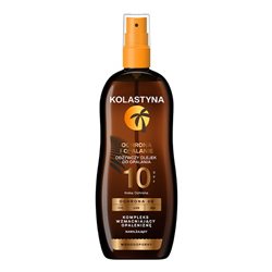 Kolastyna olejek do opalania SPF10 150ml