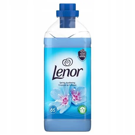 Lenor płyn do płukania spring 1,625l