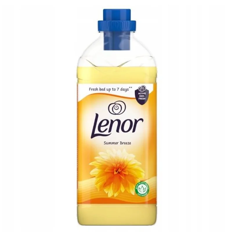 Lenor płyn do płukania summer breeze 1,625l