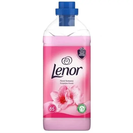 Lenor płyn do płukania floral romance 1,625l