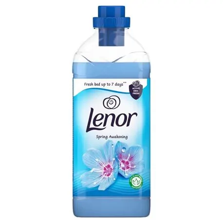 Lenor Płyn do płukania tkanin 64 prań, Spring Awakening 1,6l