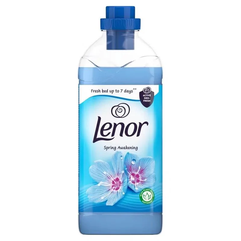 Lenor Płyn do płukania tkanin 64 prań, Spring Awakening 1,6l