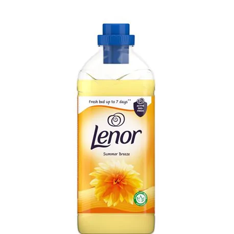 Lenor Płyn do płukania tkanin Summer Breeze 64 prań, 1.6L