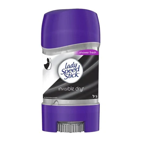 Lady Speed żel Stick Invisible Dry