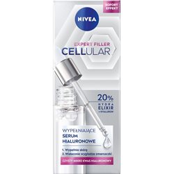Nivea Cellular Expert Filler Serum wypełniające 30ml