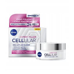 Nivea Cellular Expert Filler Anti-age krem na dzień 50ml