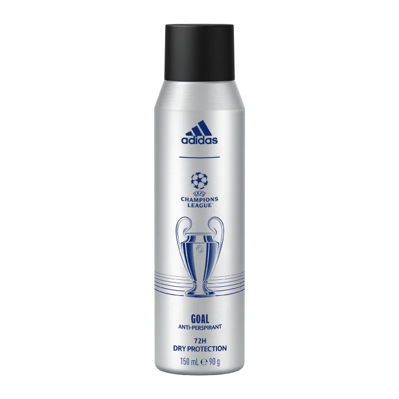 Adidas Man UEFA 11 dezodorant 150ml