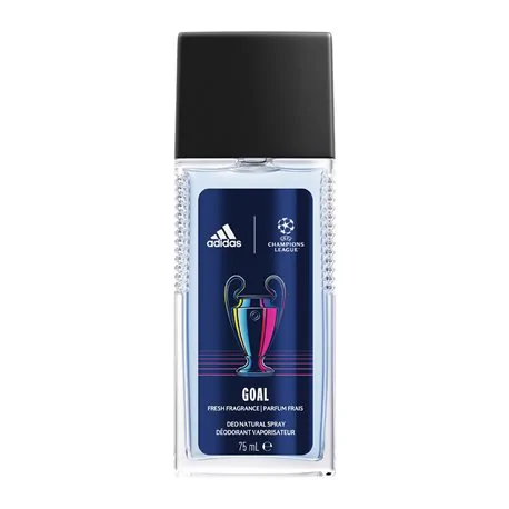 Adidas Man UEFA 11 dezodorant perfumowany w atomizerze 150ml