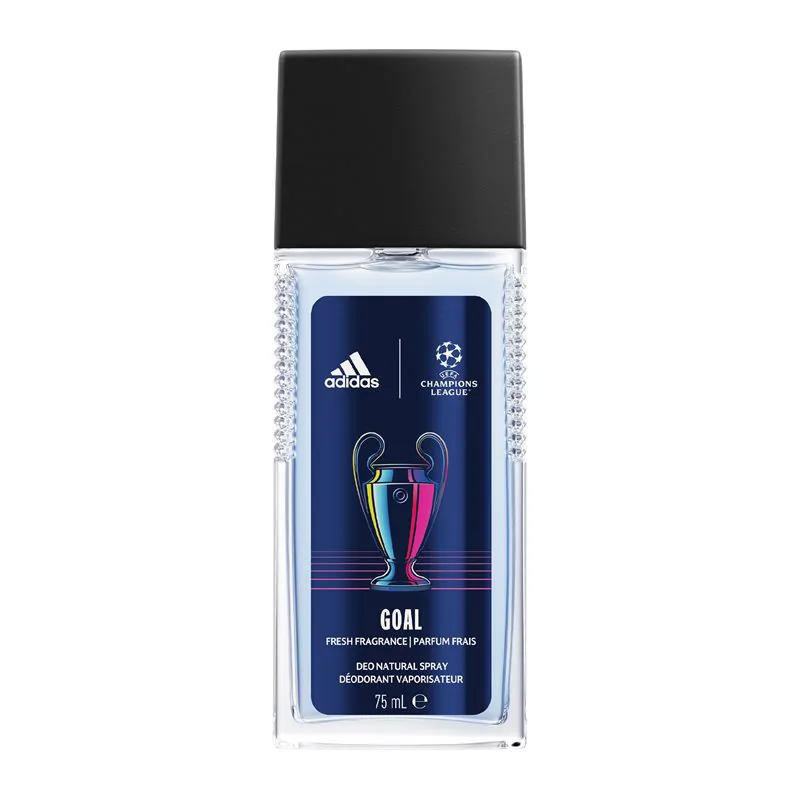 Adidas Man UEFA 11 dezodorant perfumowany w atomizerze 150ml