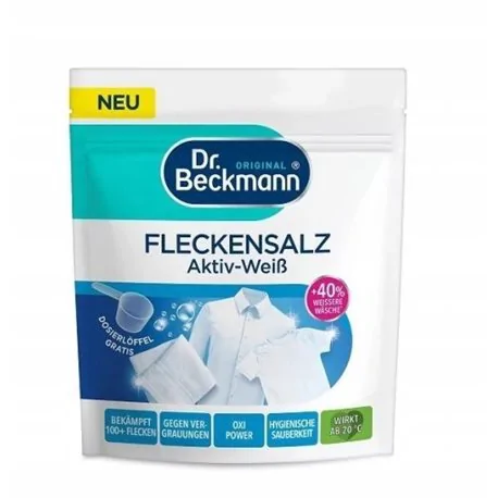 Dr. Beckmann odplamiacz OXI biel 400g