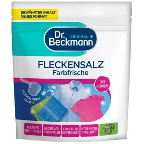 Dr. Beckmann odplamiacz OXI kolor 400g