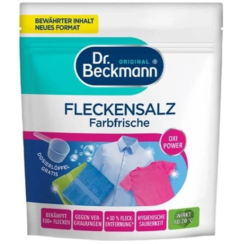 Dr. Beckmann odplamiacz OXI kolor 400g