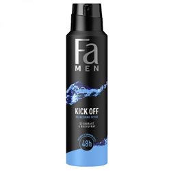 FA Dezodorant Men Kick Off 150ml