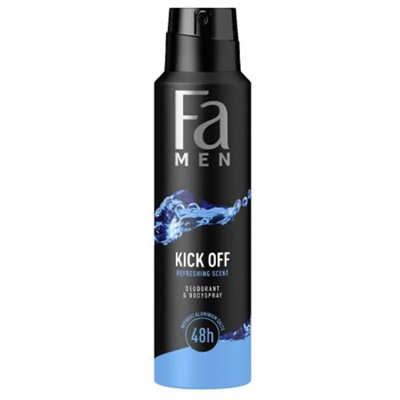 FA Dezodorant Men Kick Off 150ml