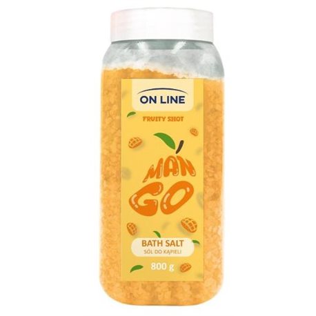 On Line Fruity Shot sól mango 800g