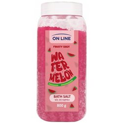On Line Fruity Shot sól watermelon 800g
