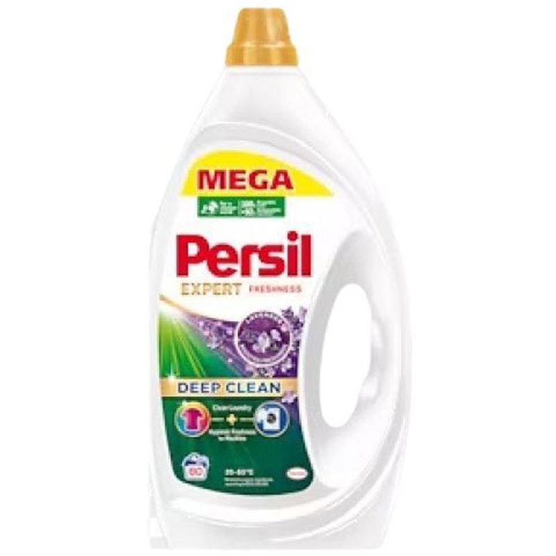 Persil żel Expert Lavender 30P 1,35l