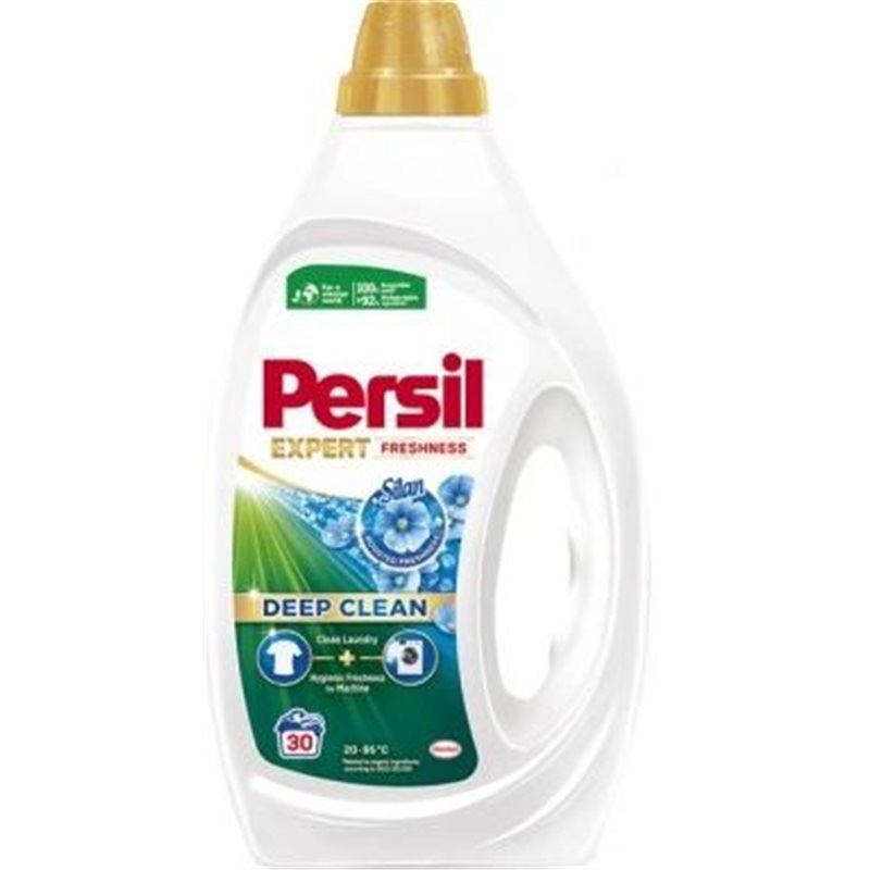 Persil żel Expert Silan 30P 1,35l