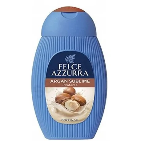 Felce Azzurra żel pod prysznic argan 250ml