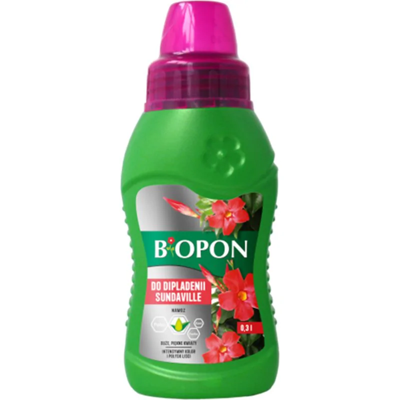 Biopon nawóz do dipladenii Sundaville w płynie 0,3l