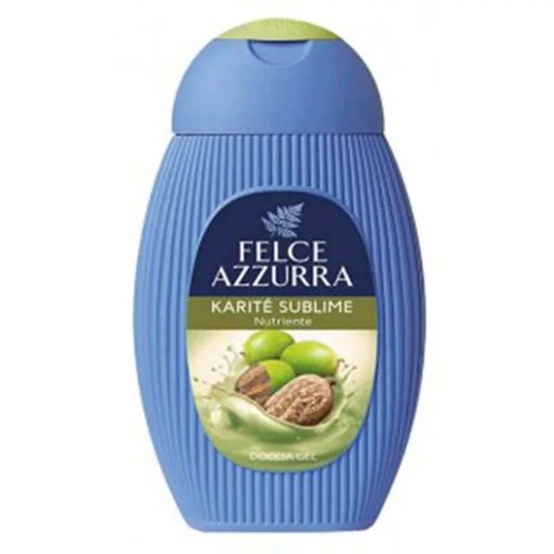 Felce Azzurra żel pod prysznic karite sublime 250ml