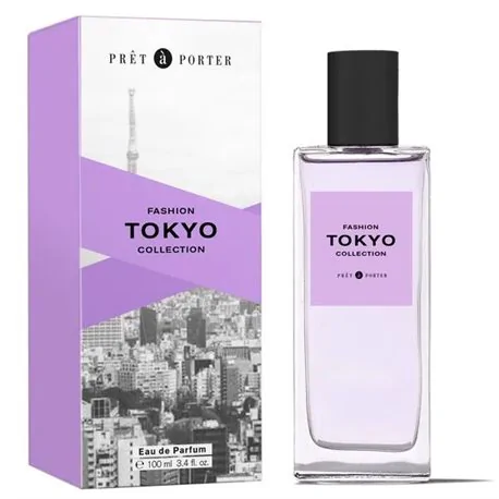 PRET PORTER Woda Perfumowana TOKYO Dla Kobiet