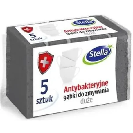 Stella Zmywaki kuchenne Maxi 5szt.