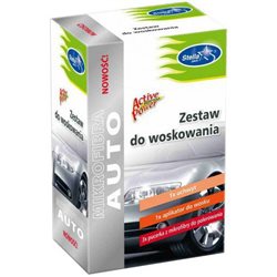 Stella Active Pover Zestaw do woskowania samochodu