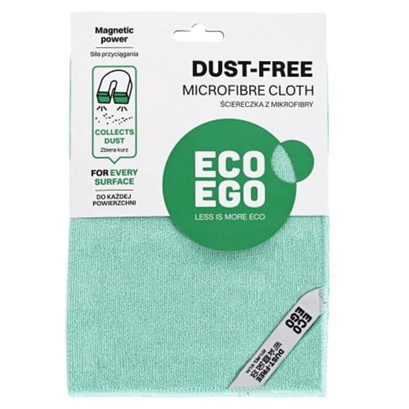 York Eco Ego Dust Free ścierka z mikrofibry